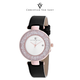 Christian Van Sant Women's Dazzle Silver Dial Watch product