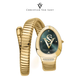 Christian Van Sant Women's Naga Green Dial Watch product