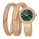Christian Van Sant Women's Naga Green Dial Watch product