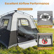 6-Person Outdoor Camping Tent product
