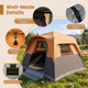 6-Person Outdoor Camping Tent product