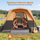 6-Person Outdoor Camping Tent product