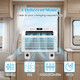 RV Window Air Conditioner product