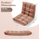 Floor Chair  product