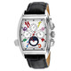 Christian Van Sant Men's Grandeur White Dial Watch product