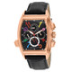 Christian Van Sant Men's Grandeur Black Dial Watch product