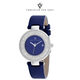 Christian Van Sant Women's Dazzle Blue Dial Watch product