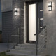 Atomi Adjustable Indoor/Outdoor Wall Sconce (2-Pack) product