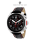Christian Van Sant Men's Grand Python Black Dial Watch product