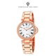 Christian Van Sant Women's Cybele White Mother of Pearl Dial Watch product