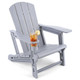 Wood Grain Adirondack Chairs(1- to 4-Pack) product