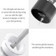 Electric Salt and Pepper Grinder Set product