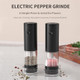 Electric Salt and Pepper Grinder Set product