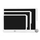 Reusable LCD Writing Tablet with Stylus product