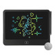 Reusable LCD Writing Tablet with Stylus product