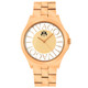 Jivago Women's Fun Rose Gold Dial Watch product