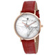 Christian Van Sant Women's Lotus White Dial Watch product