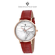Christian Van Sant Women's Lotus White Dial Watch product