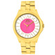 Jivago Women's Fun Pink Dial Watch product