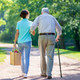 Adjustable Folding Walking Cane product