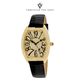 Christian Van Sant Women's Elegant Gold Tone Dial Watch product