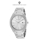 Christian Van Sant Men's Octavius Slim Silver Dial Watch product