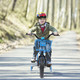 Kids' Bike with Training Wheels and Basket (12" or 16") product