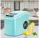 Mini Portable Electric Ice Maker Machine with Ice Scoop product