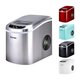 Mini Portable Electric Ice Maker Machine with Ice Scoop product