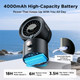 Flexible Tripod or Desktop Personal Cooling Fan product