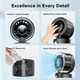 Flexible Tripod or Desktop Personal Cooling Fan product