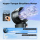 Flexible Tripod or Desktop Personal Cooling Fan product