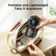 Flexible Tripod or Desktop Personal Cooling Fan product