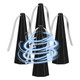 Holographic Fly Repellent Fan (4-Pack) product
