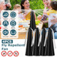 Holographic Fly Repellent Fan (4-Pack) product