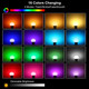 RGB LED Light Bulb with Remote product