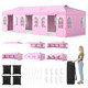 Pop Up Canopy Tent (4 or 8 Sidewalls) product