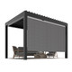 10' x 8' Patio Roller Shade product