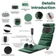 Full Body Electric Massage Mat product