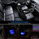 Car Interior Atmosphere LED Lights (4-Pieces) product