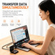 5 In 1 Memory Card Reader with Storage Case product
