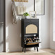 Flip-Top Shoe Cabinet product