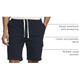 Men's Cotton Cargo Shorts With Drawstring (3-Pack) product