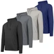 Men's Lightweight Pullover Drawstring Hoodie (3-Pack) product