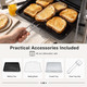 26.4 Quart Convection Toaster Oven with 11 Presets product