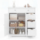 Bathroom Storage Floor Cabinet  product
