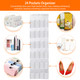 24-Pocket Over-the-Door Shoe Rack product