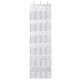 24-Pocket Over-the-Door Shoe Rack product