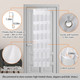 24-Pocket Over-the-Door Shoe Rack product