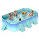 Non-Inflatable Kiddie Swimming Pool product